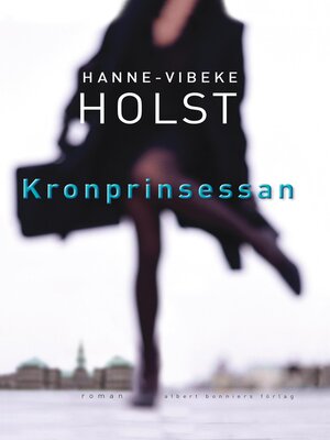 cover image of Kronprinsessan